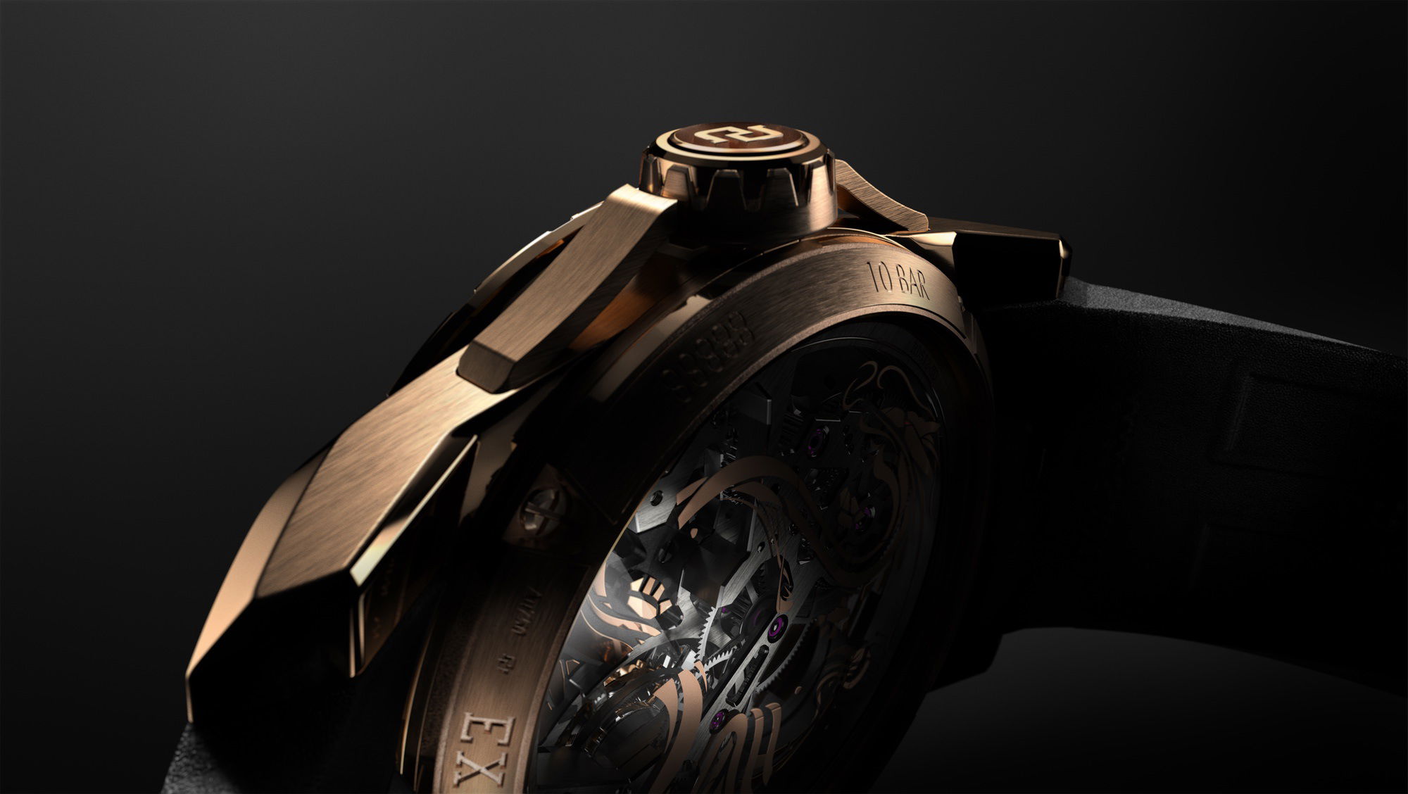 Excalibur Dragon Monotourbillon - Image 5