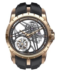 Excalibur Flying Tourbillon