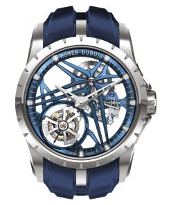 Excalibur Flying Tourbillon