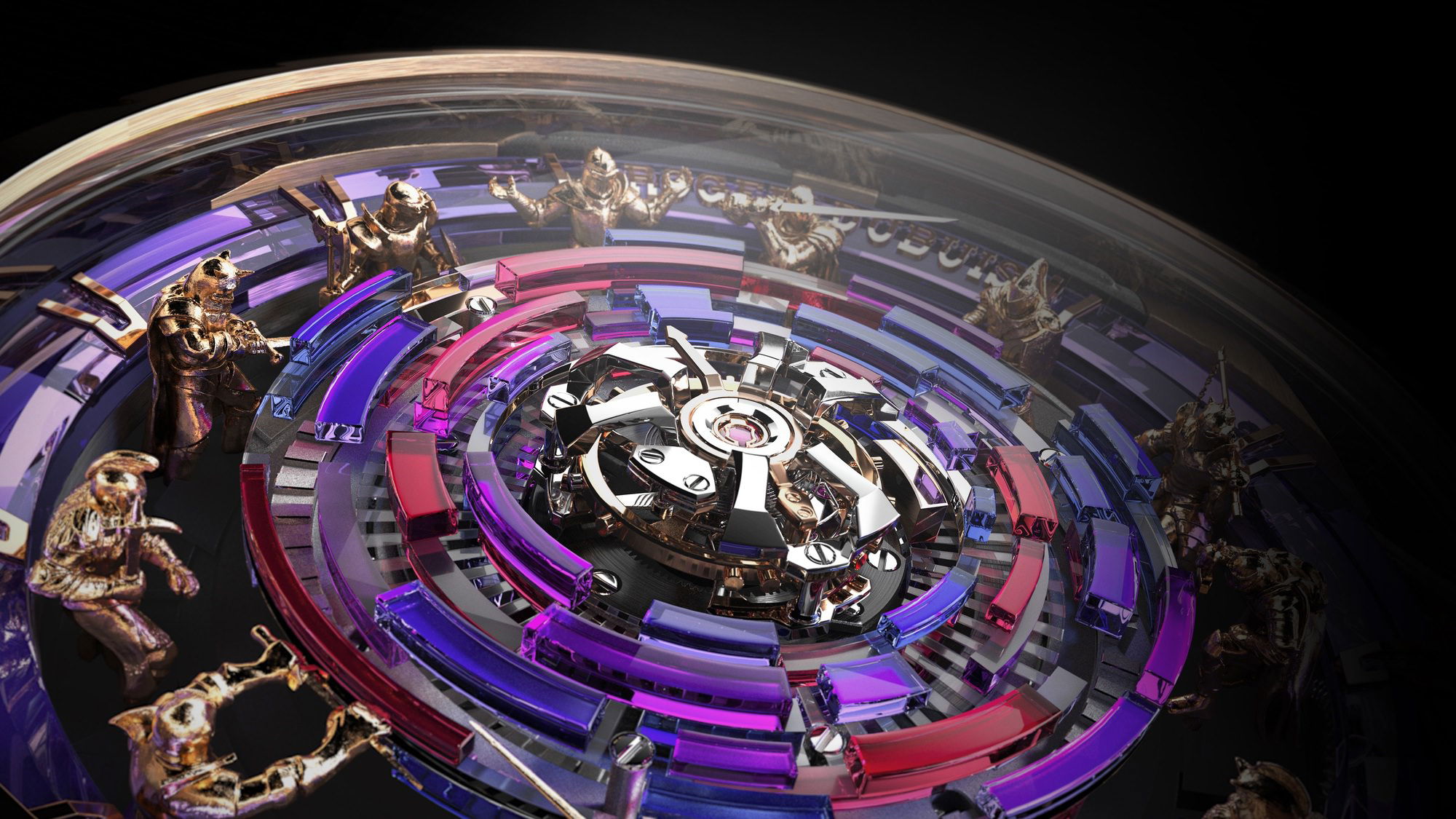 Excalibur Knights of the Round Table MT - Image 5