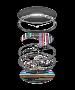 Alternative view of Excalibur Liu Wei Monotourbillon