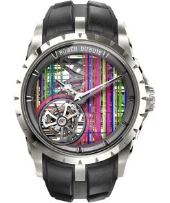 Excalibur Liu Wei Monotourbillon