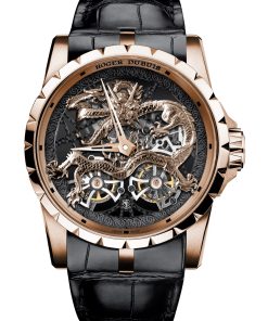 Excalibur Long Pink Gold