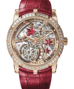 Excalibur Shooting Star Pink Gold