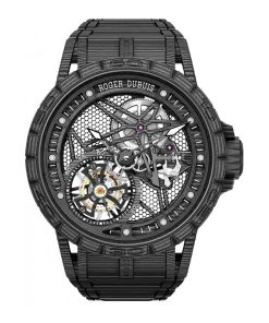 Excalibur Spider Carbon Flying Tourbillon