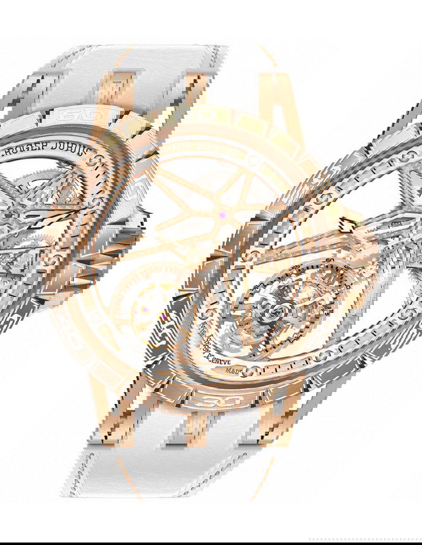 Excalibur Spider Eon Gold