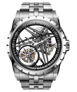 Excalibur Titanium Monotourbillon