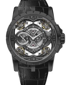 Quatuor Black DLC Titanium