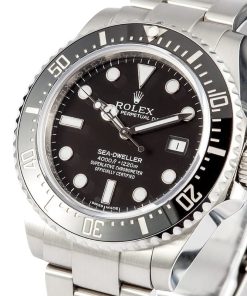 Alternative view of HandMade The Rolex 40MM Ceramic Sea-Dweller 116600