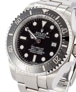 Alternative view of HandMade The Rolex Sea Dweller Deep Sea 116660