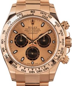 HandMade The Rolex Daytona Pink Gold 116505