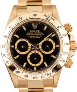 HandMade The Rolex Daytona Gold 16528 x