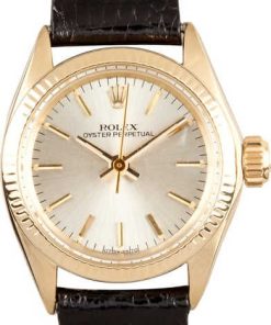 HandMade The Ladies Rolex Date 6719