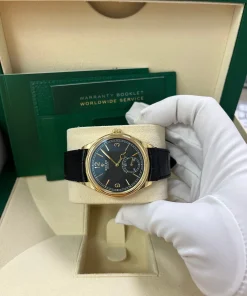 Alternative view of Rolex 1908  18 ct yellow gold  polished finish 52508-0002