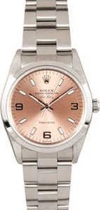 HandMade The Rolex Air-King 14000 Pink TT