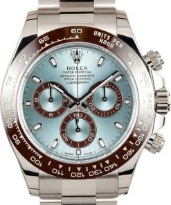 HandMade The Rolex Daytona Platinum Anniversary Model