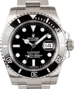 HandMade The Rolex Submariner Black 116610