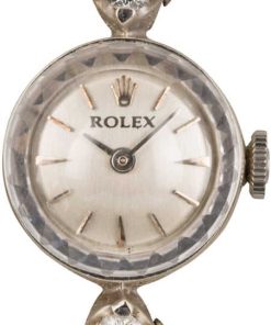 HandMade The Ladies Rolex Diamond Cocktail