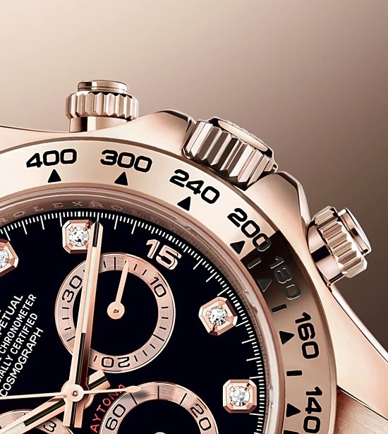 Rolex Cosmograph Daytona 40mm Everose Gold Diamond Markers (Ref#116505) - Image 20