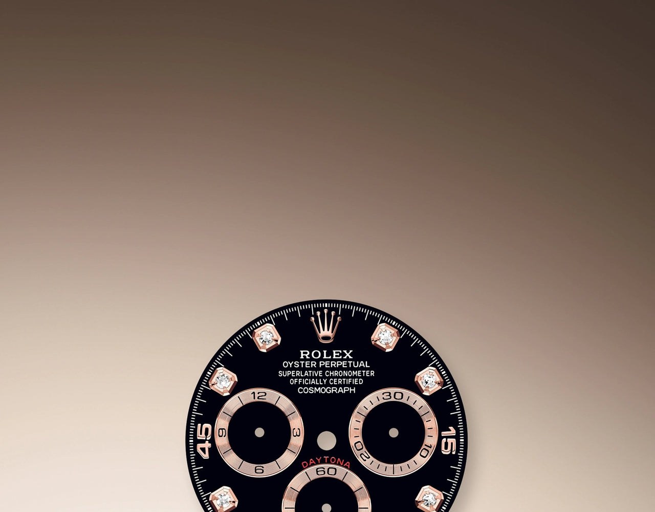 Rolex Cosmograph Daytona 40mm Everose Gold Diamond Markers (Ref#116505) - Image 18