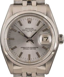 HandMade The Rolex Oyster Perpetual Date 1500 Steel