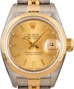 HandMade The Ladies Rolex Datejust 69163