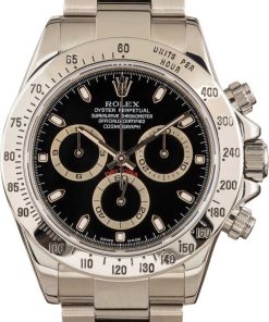 HandMade The Rolex 116520 Daytona Black Dial