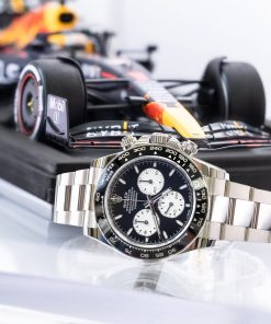 Rolex Daytona 'Le Mans' 126529LN | White Gold Lemans