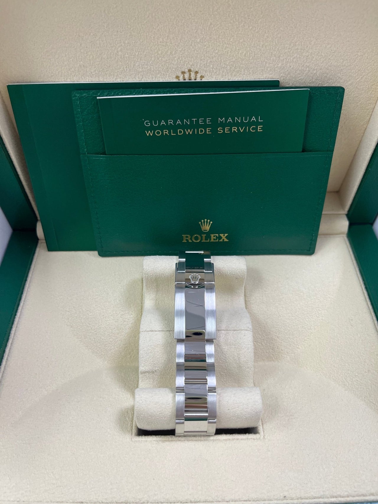 Rolex Cosmograph Daytona 40 mm platinum 126506-0002 - Image 5