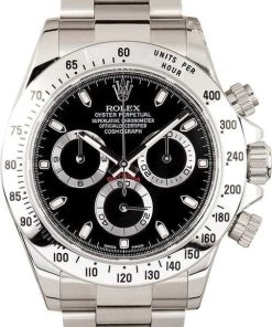 HandMade The Rolex Daytona Black 116520