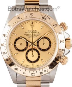 HandMade The Rolex Daytona Two Tone 16523