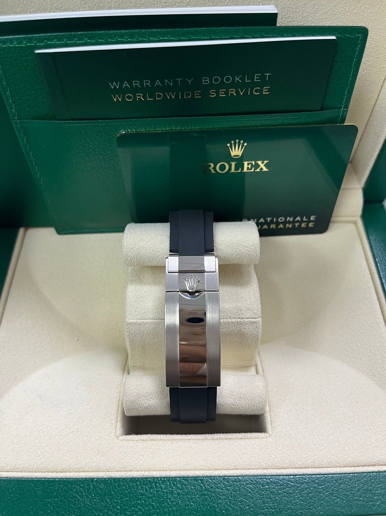 Rolex Cosmograph Daytona 40 mm white gold 126519ln-0006 - Image 4