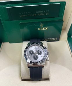 Alternative view of Rolex Cosmograph Daytona  40 mm  white gold 126519ln-0006