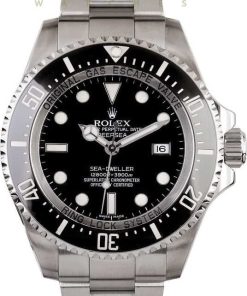 HandMade The Deepsea Sea Dweller 116660