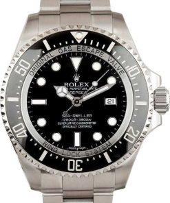HandMade The Rolex Men's Sea Dweller Deepsea 116660