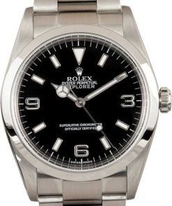 HandMade The Rolex Explorer 114270 2
