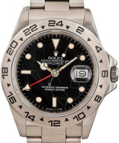 HandMade The Rolex Explorer 16550 Spider Dial