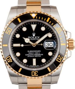 HandMade The Black Ceramic Submariner 116613