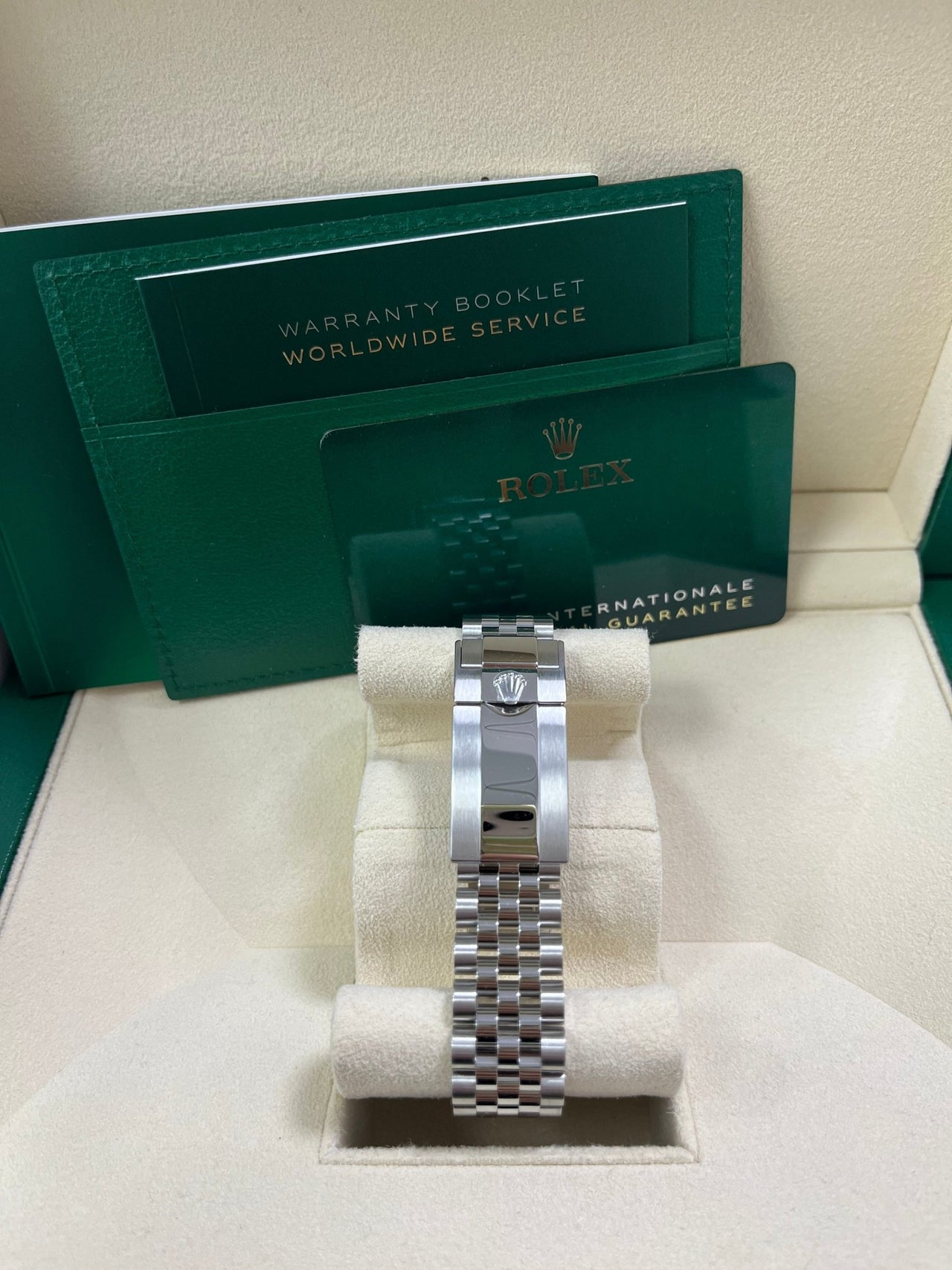 Rolex GMT-Master II 40 mm Oystersteel 126710grnr-0003 - Image 5