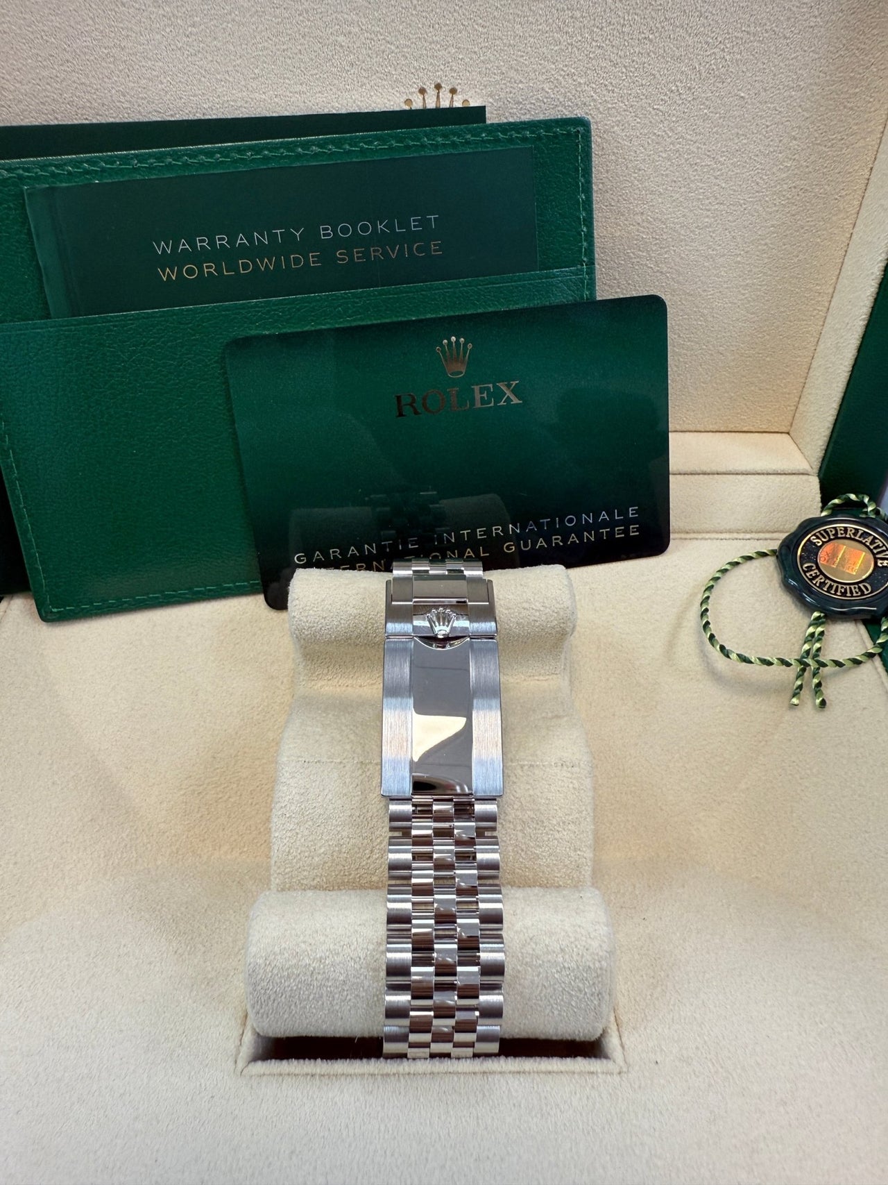 Rolex GMT-Master II 40 mm Oystersteel 126710blro-0001 - Image 11