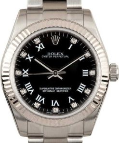 HandMade The Rolex Unisex Mid-Size Datejust 177234