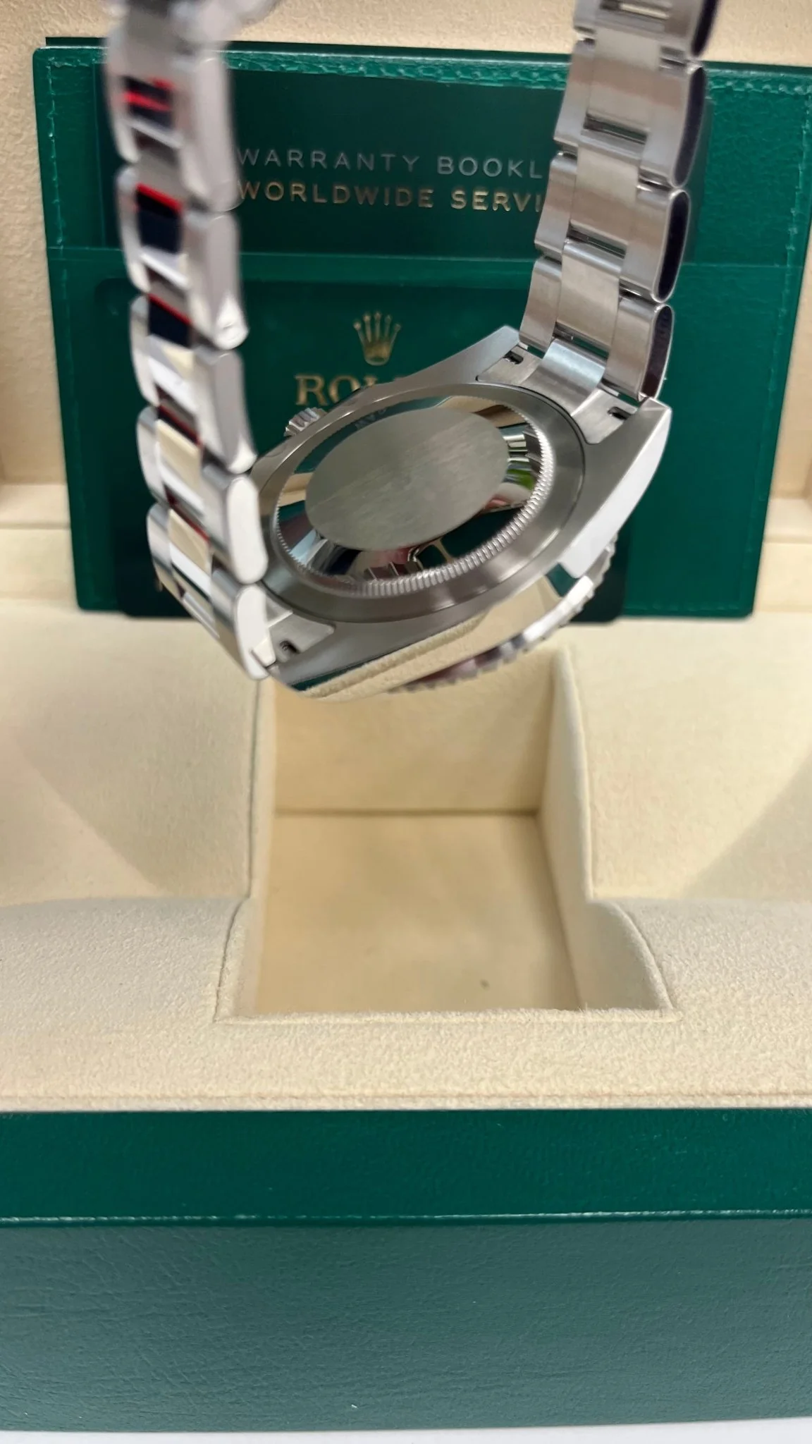 Rolex Explorer II 42 mm Oystersteel 226570-0002 - Image 3