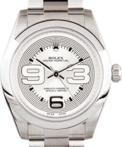 HandMade The Rolex Oyster Perpetual Midsize Watch 177200