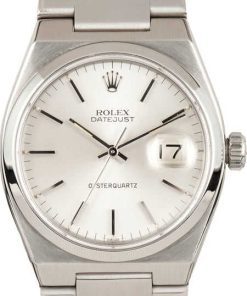 HandMade The Men's Rolex Datejust Oyster Quartz 17000