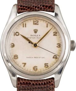 HandMade The Rolex Oyster Royal Precision 6144