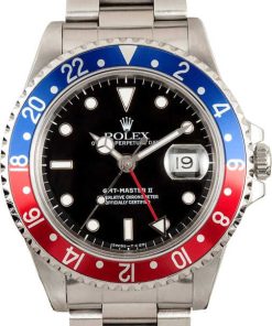 HandMade The Rolex GMT 16710 Stainless Steel