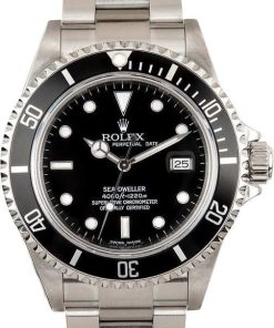 HandMade The Rolex Sea-Dweller 16600T