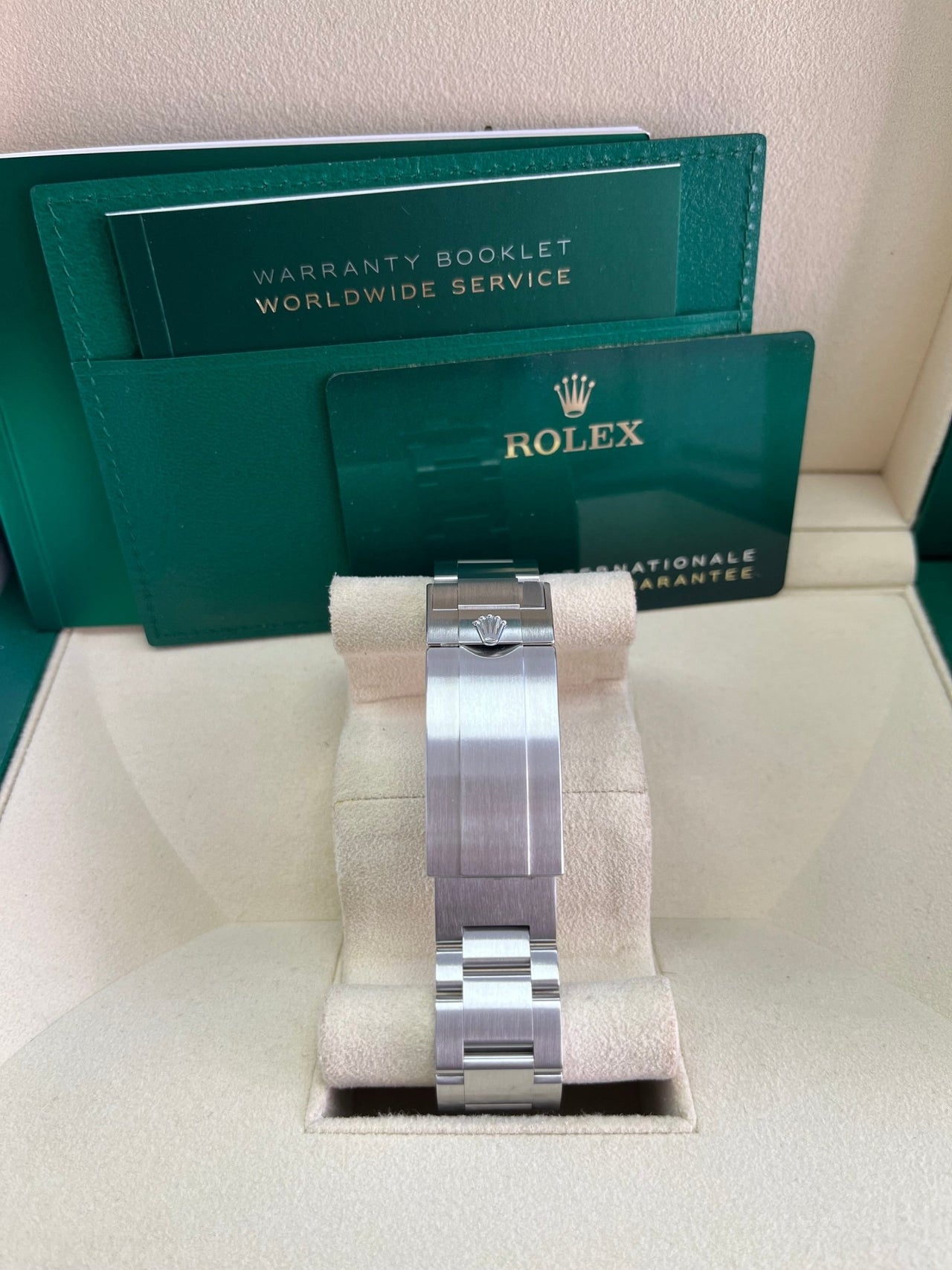 Rolex Sea-Dweller 43 mm Oystersteel 126600-0002 - Image 11