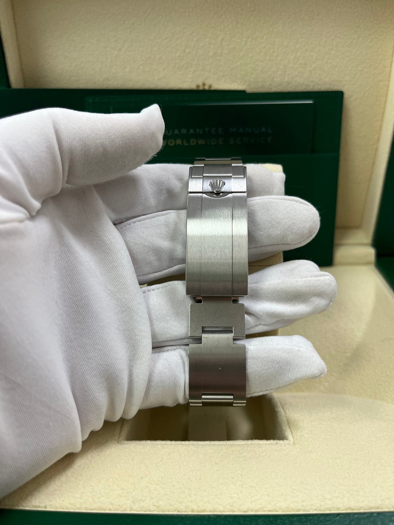 Rolex Sea-Dweller Deepsea 44 Watch - Black Dial (Ref# 126660) - Image 11