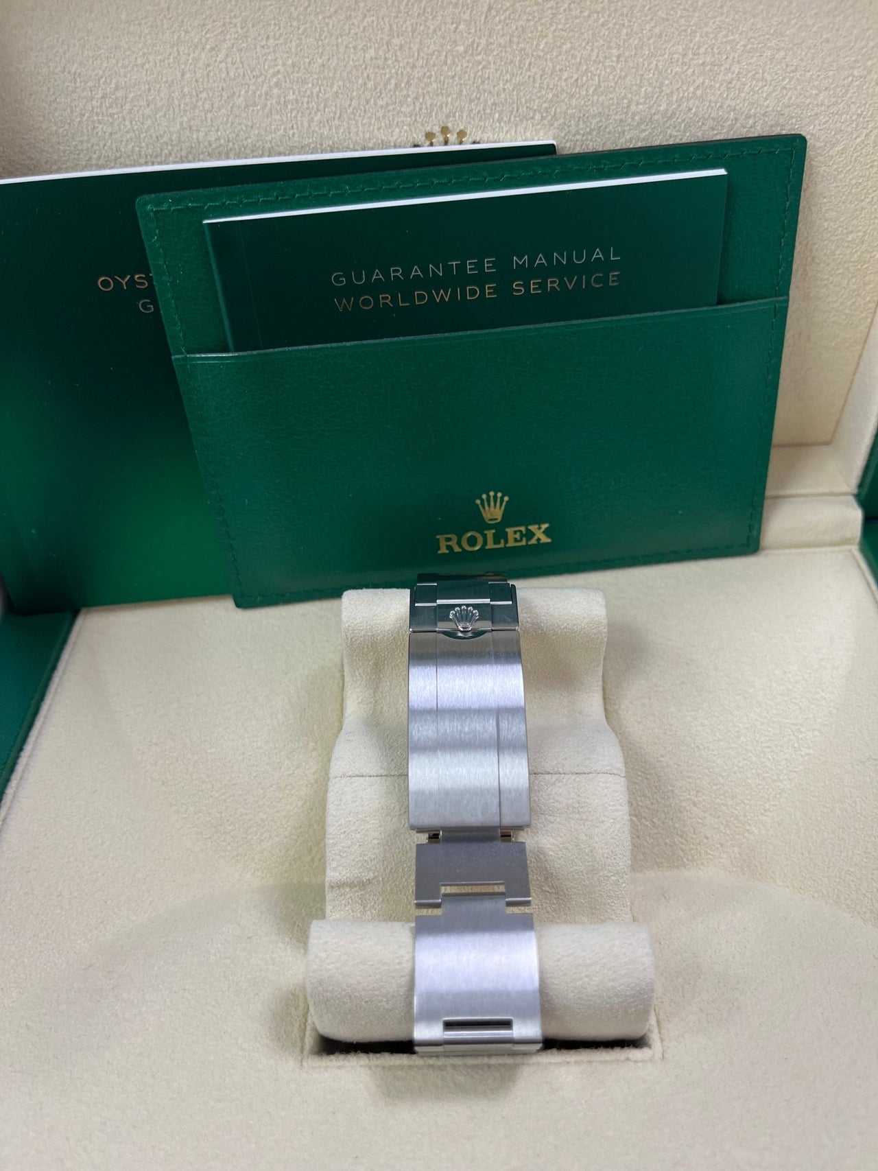 Rolex Sea-Dweller Deepsea 44 Watch - Black Dial (Ref# 126660) - Image 6